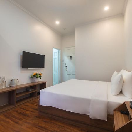 Le Soleil Boutique Hotel Dalat Bagian luar foto