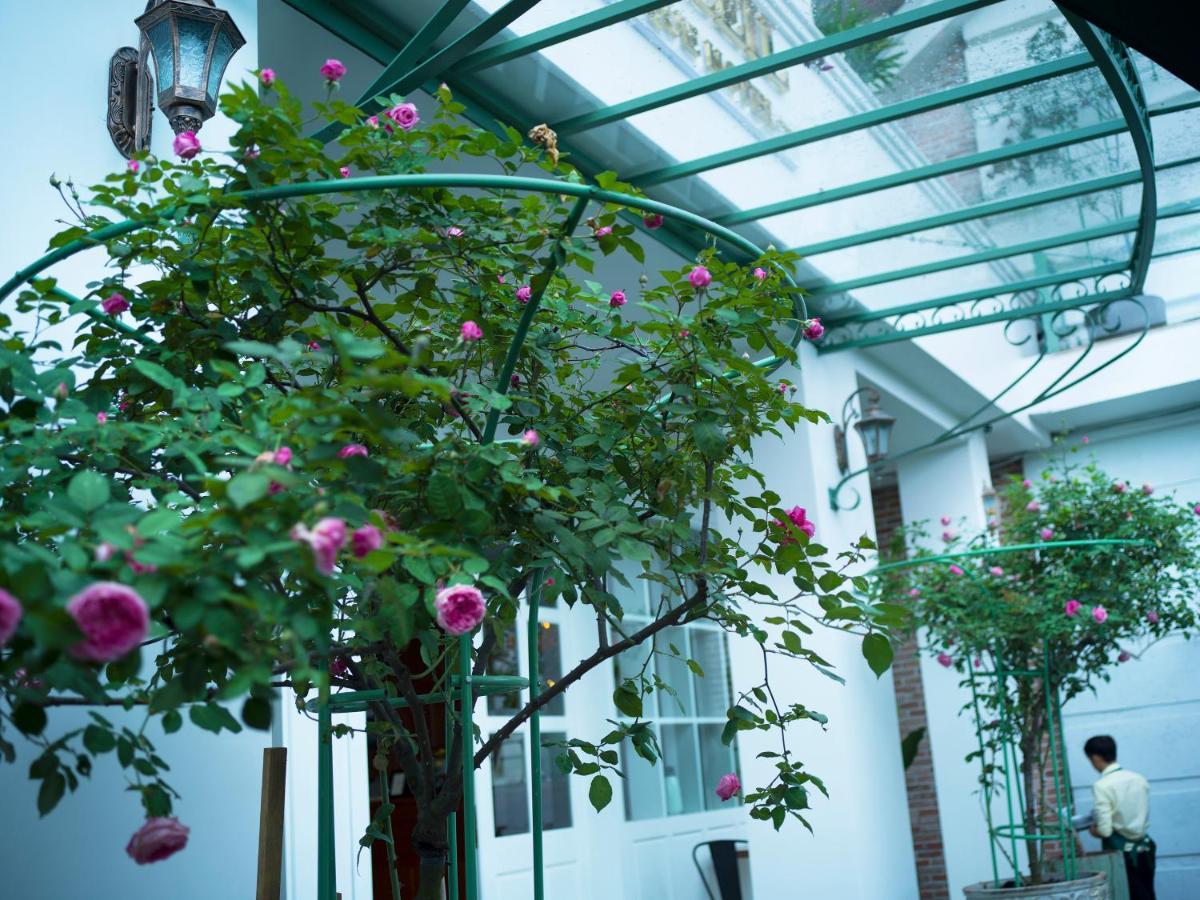 Le Soleil Boutique Hotel Dalat Bagian luar foto