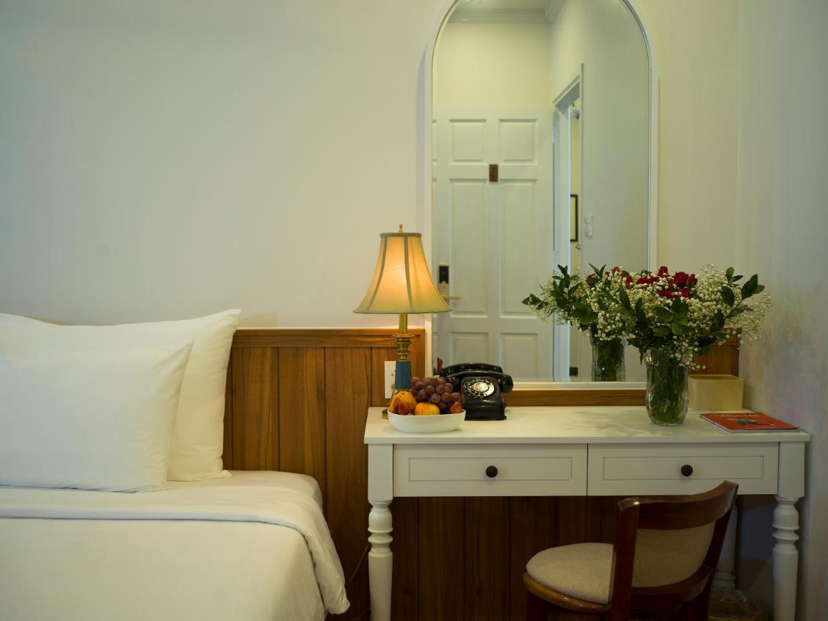 Le Soleil Boutique Hotel Dalat Bagian luar foto