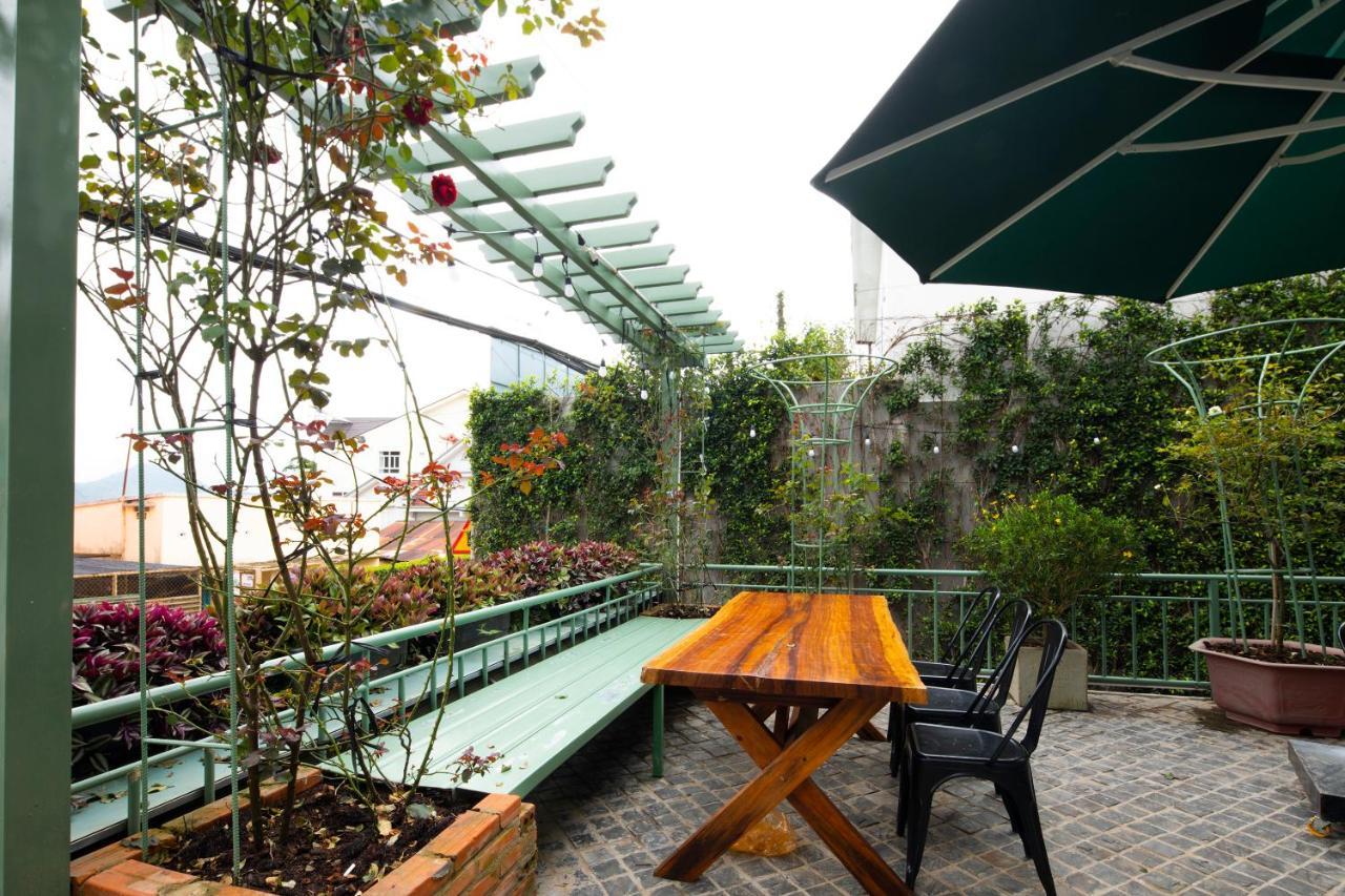Le Soleil Boutique Hotel Dalat Bagian luar foto