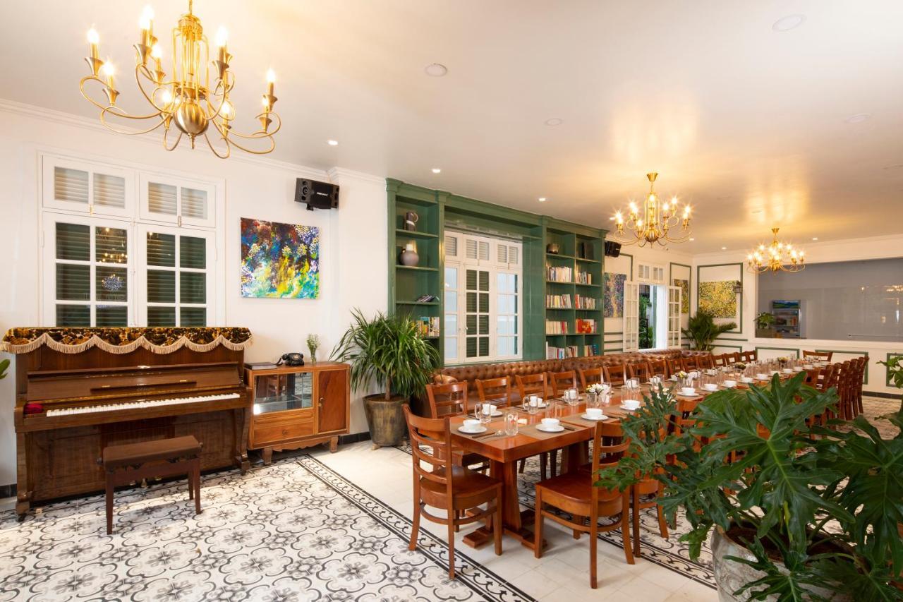 Le Soleil Boutique Hotel Dalat Bagian luar foto