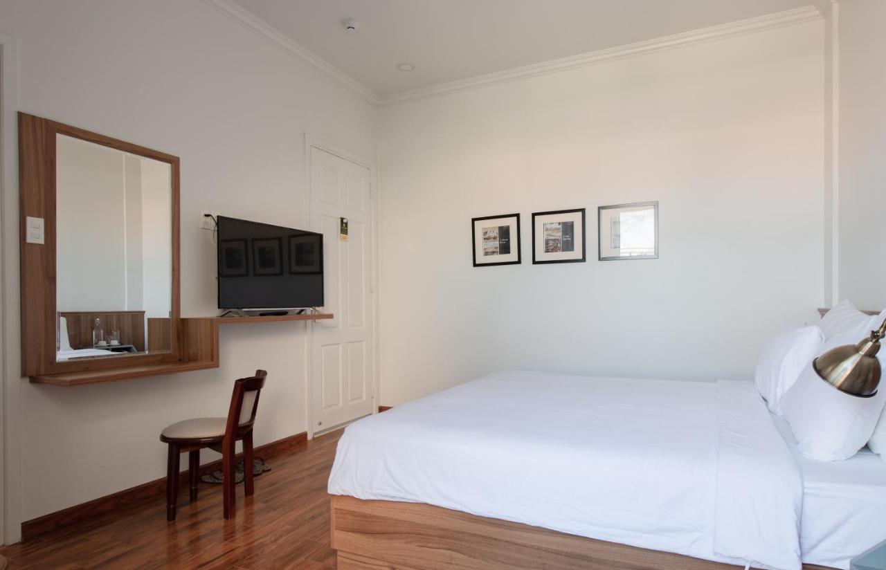 Le Soleil Boutique Hotel Dalat Bagian luar foto