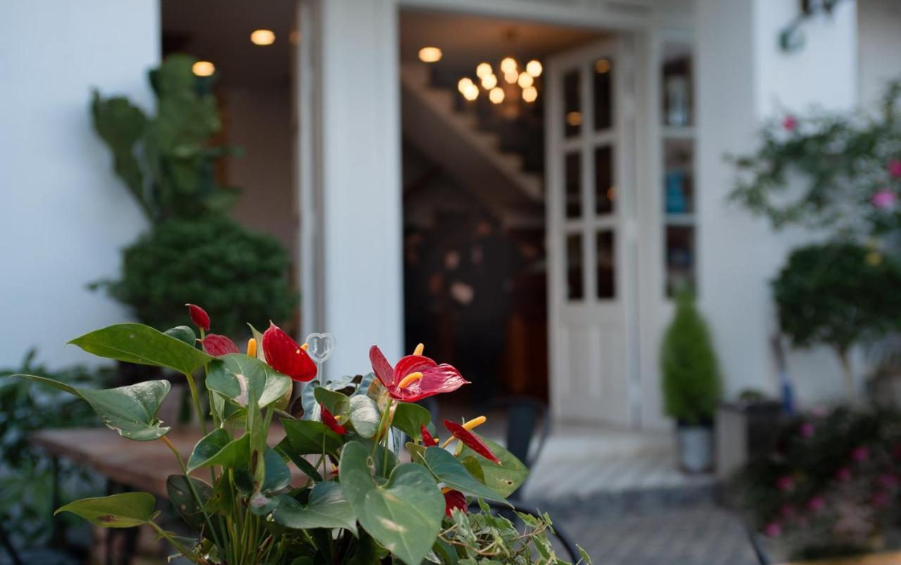 Le Soleil Boutique Hotel Dalat Bagian luar foto