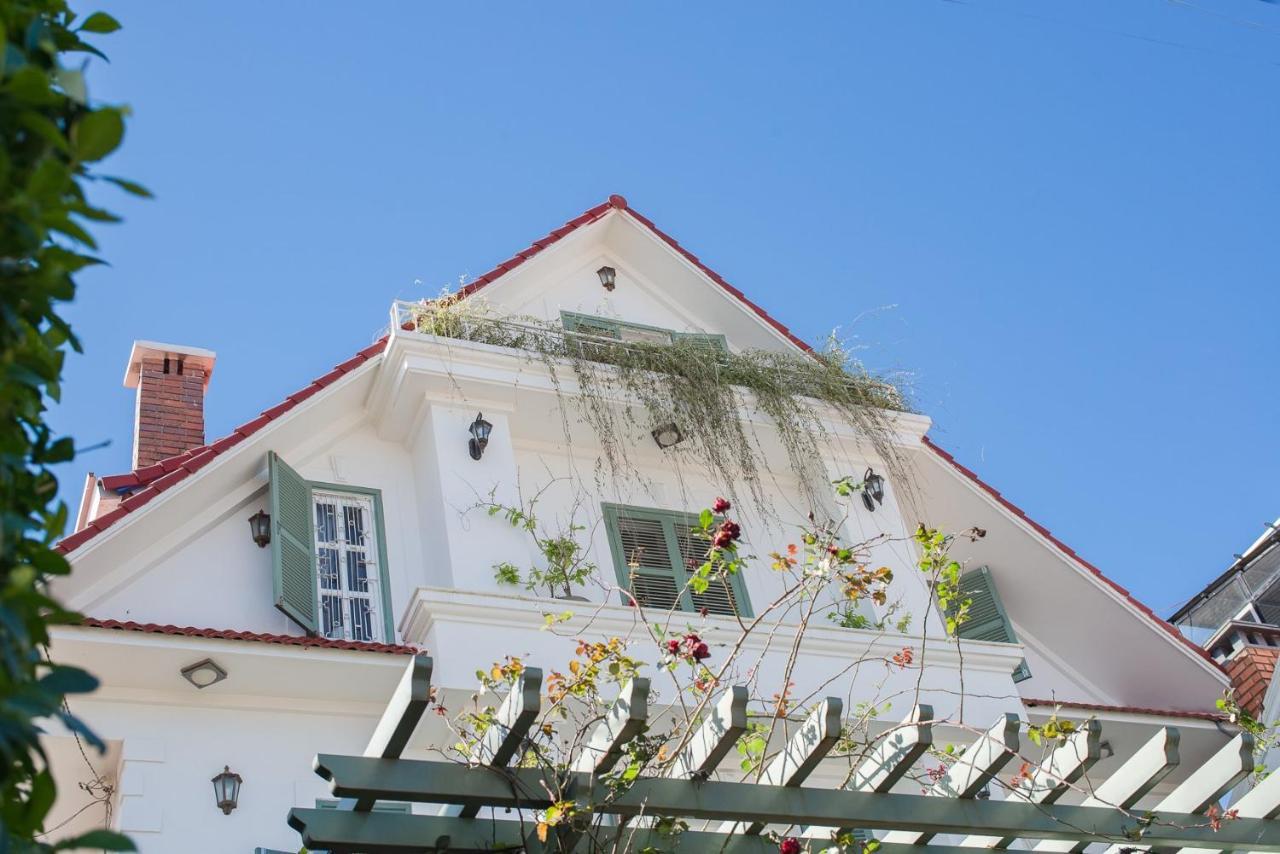 Le Soleil Boutique Hotel Dalat Bagian luar foto