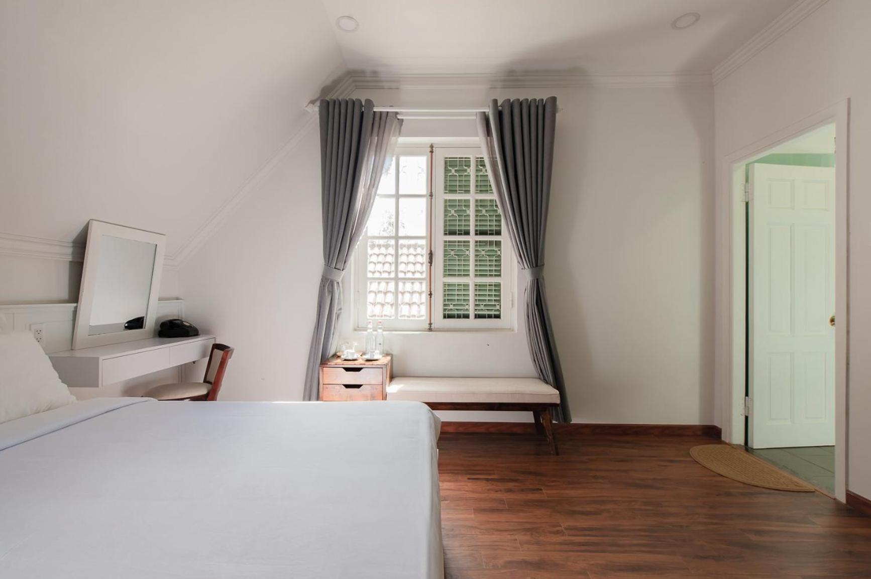 Le Soleil Boutique Hotel Dalat Bagian luar foto