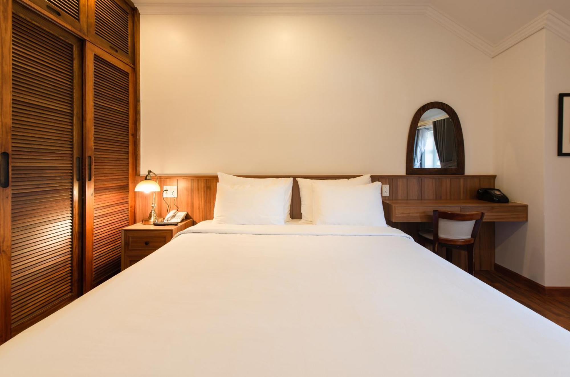 Le Soleil Boutique Hotel Dalat Bagian luar foto