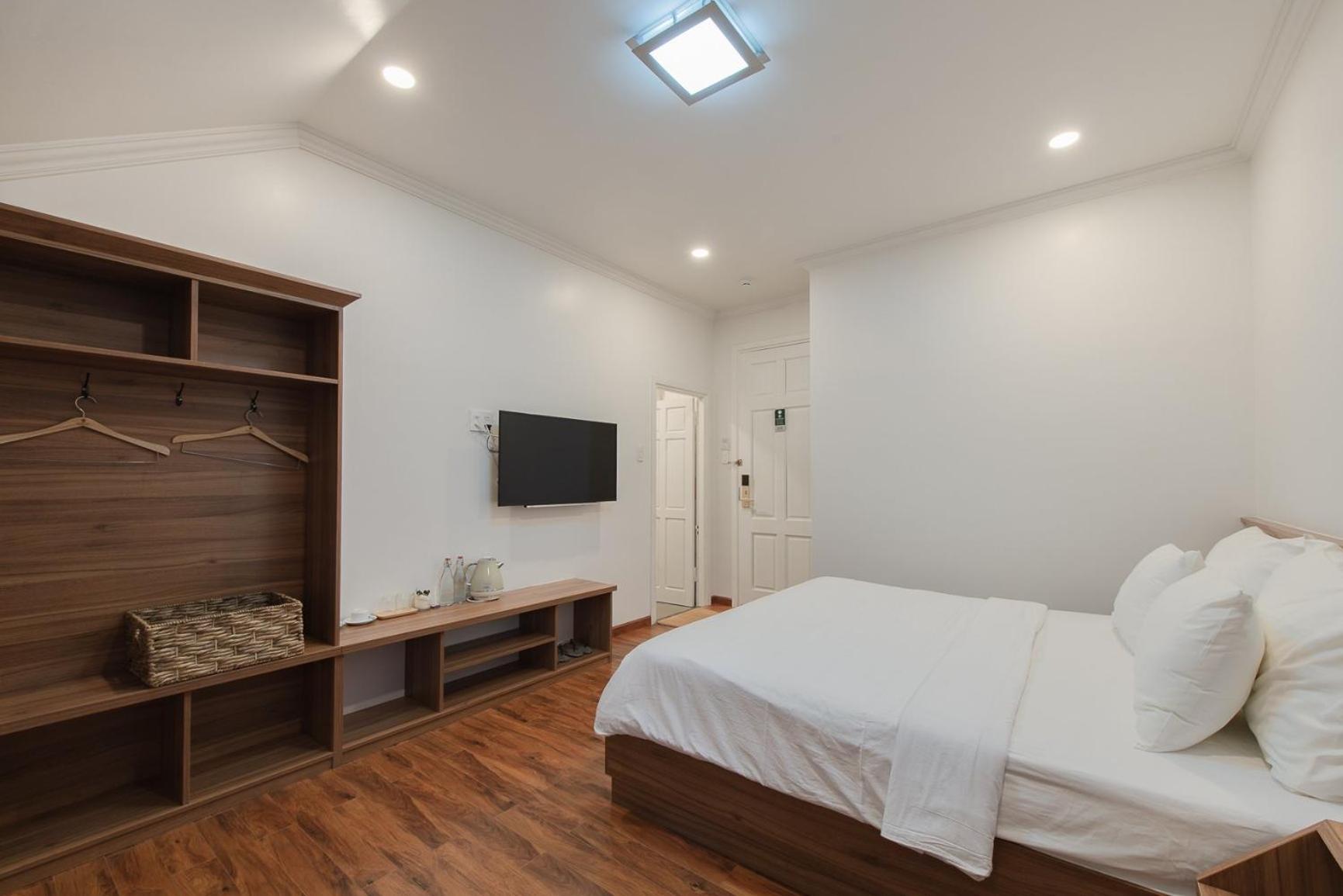 Le Soleil Boutique Hotel Dalat Bagian luar foto