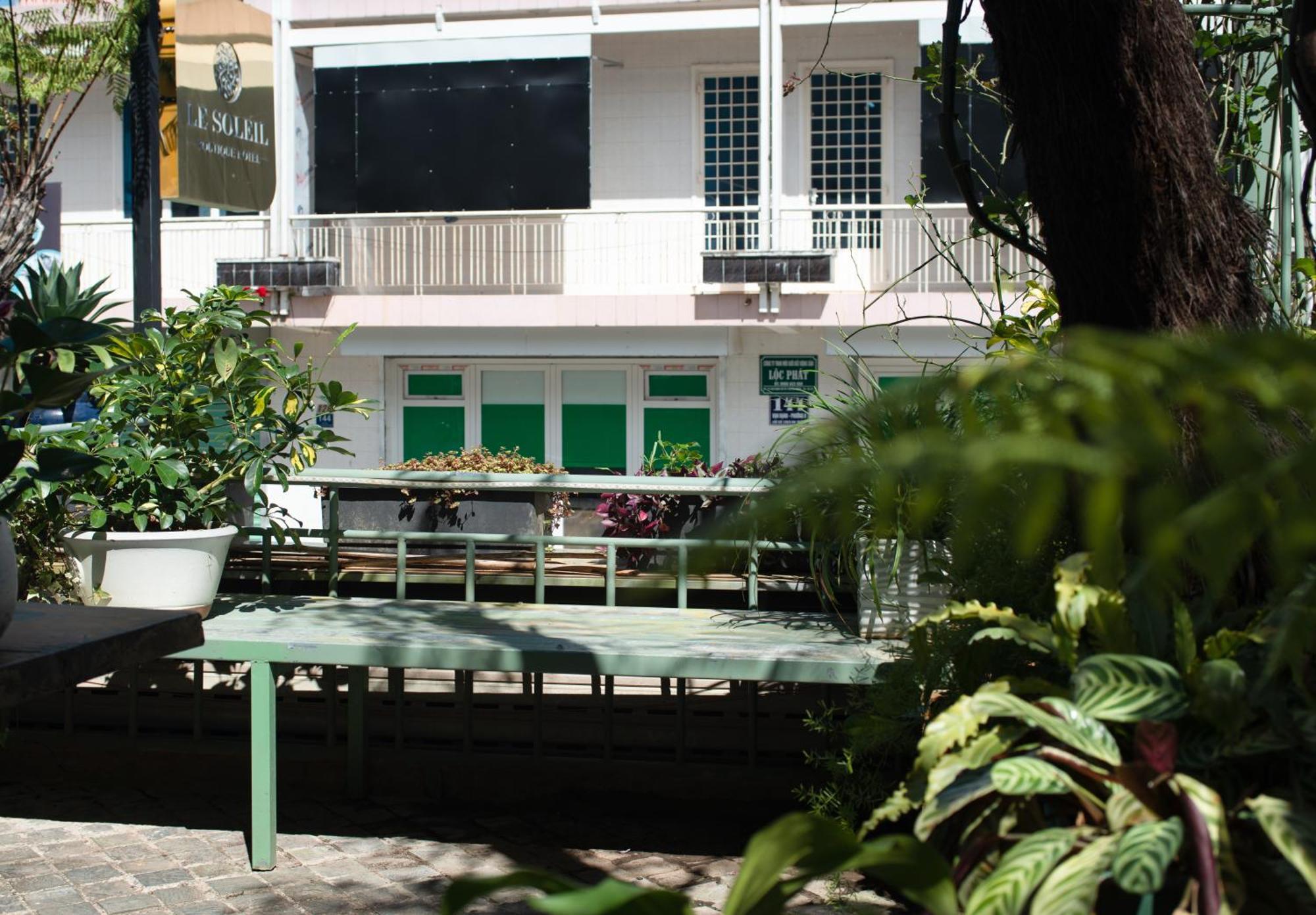 Le Soleil Boutique Hotel Dalat Bagian luar foto