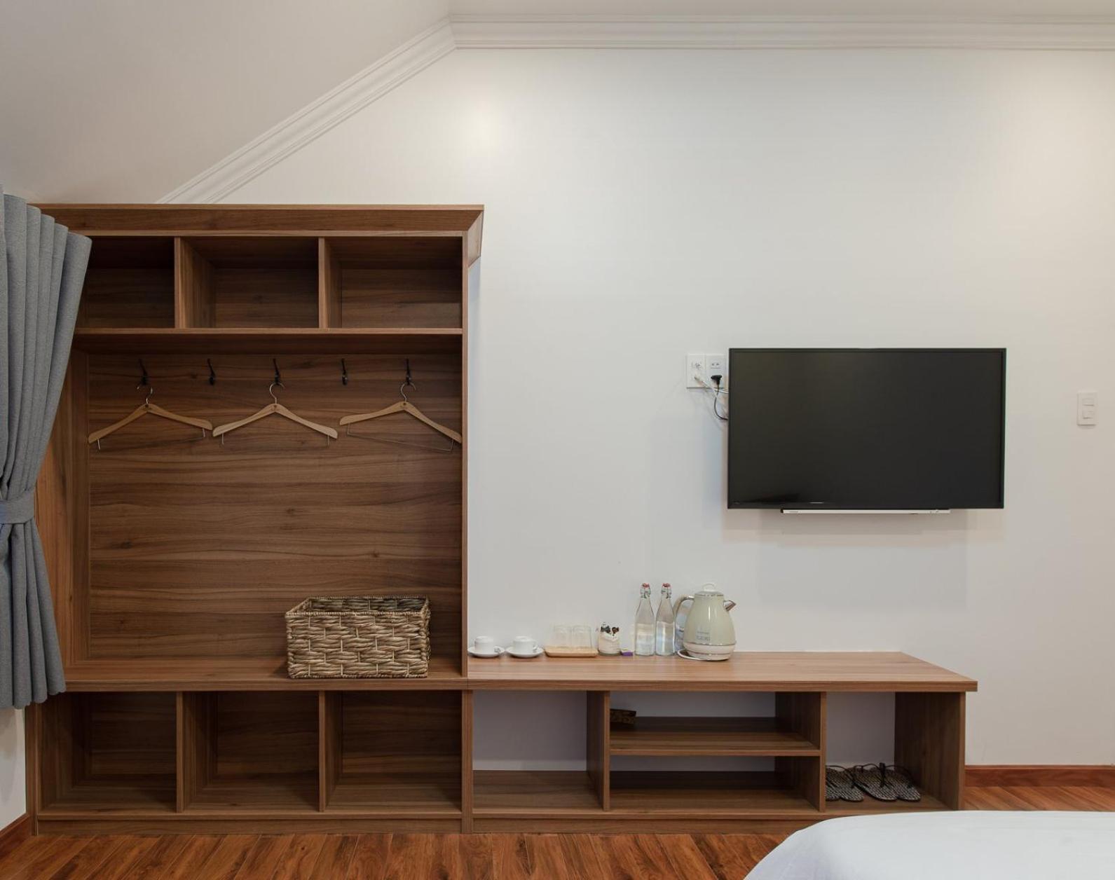 Le Soleil Boutique Hotel Dalat Bagian luar foto