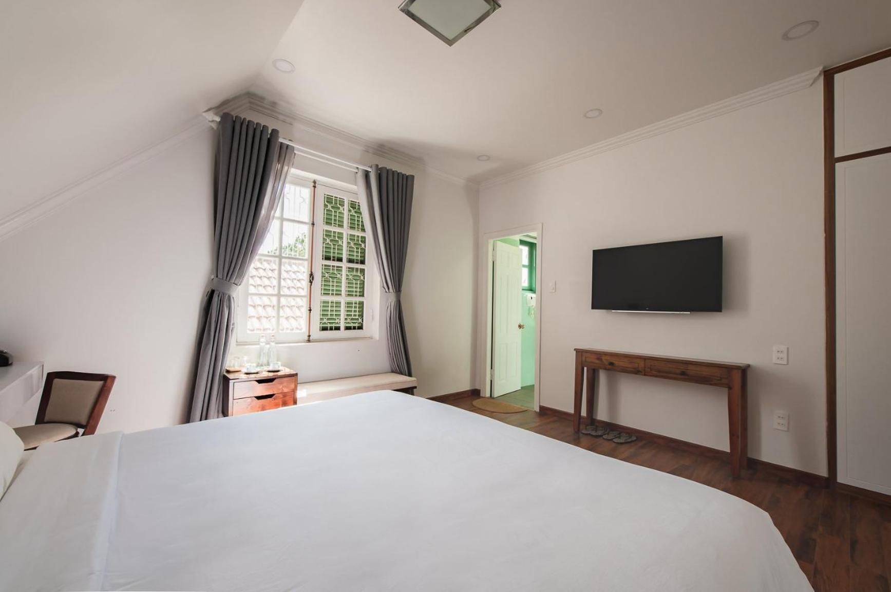 Le Soleil Boutique Hotel Dalat Bagian luar foto
