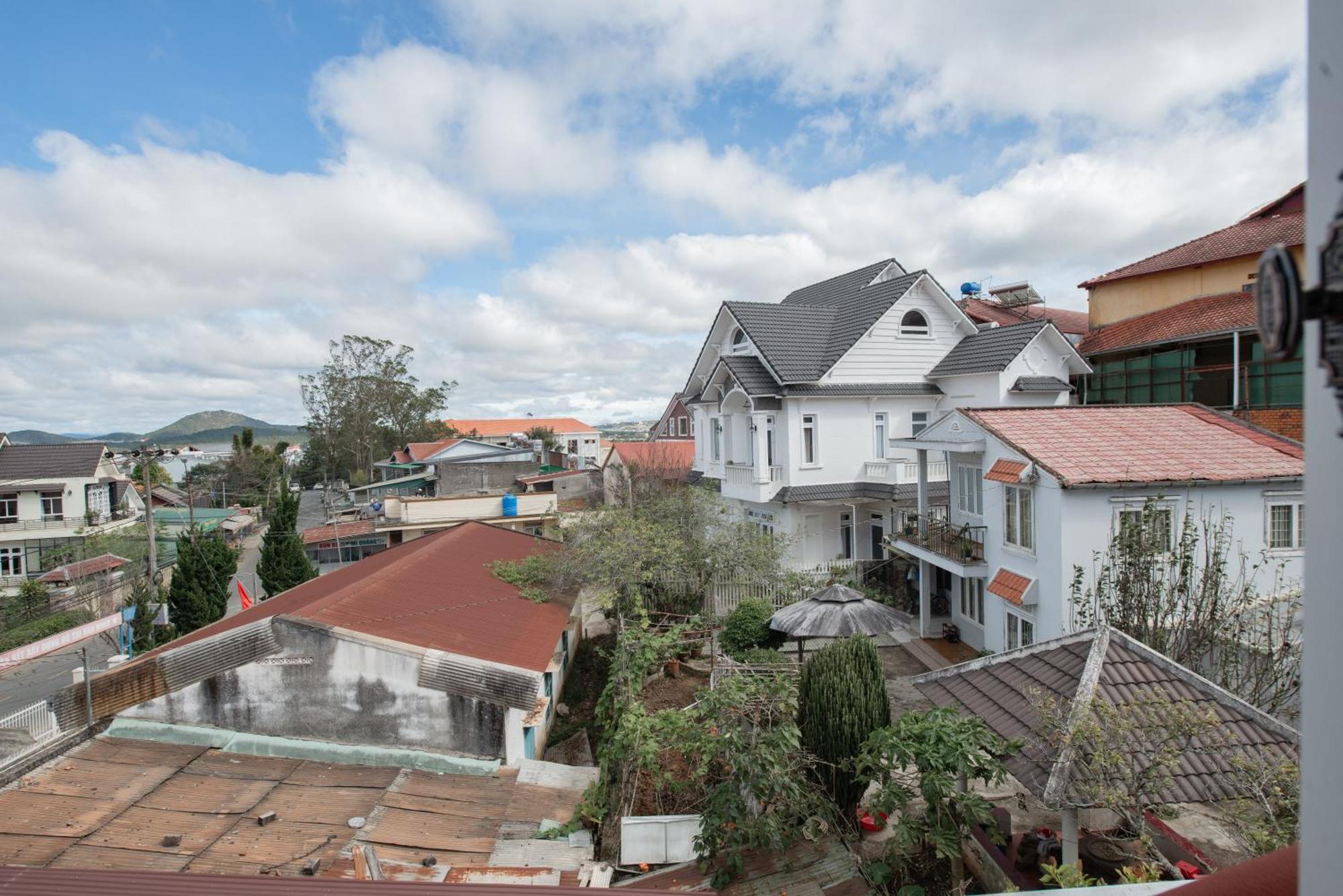 Le Soleil Boutique Hotel Dalat Bagian luar foto