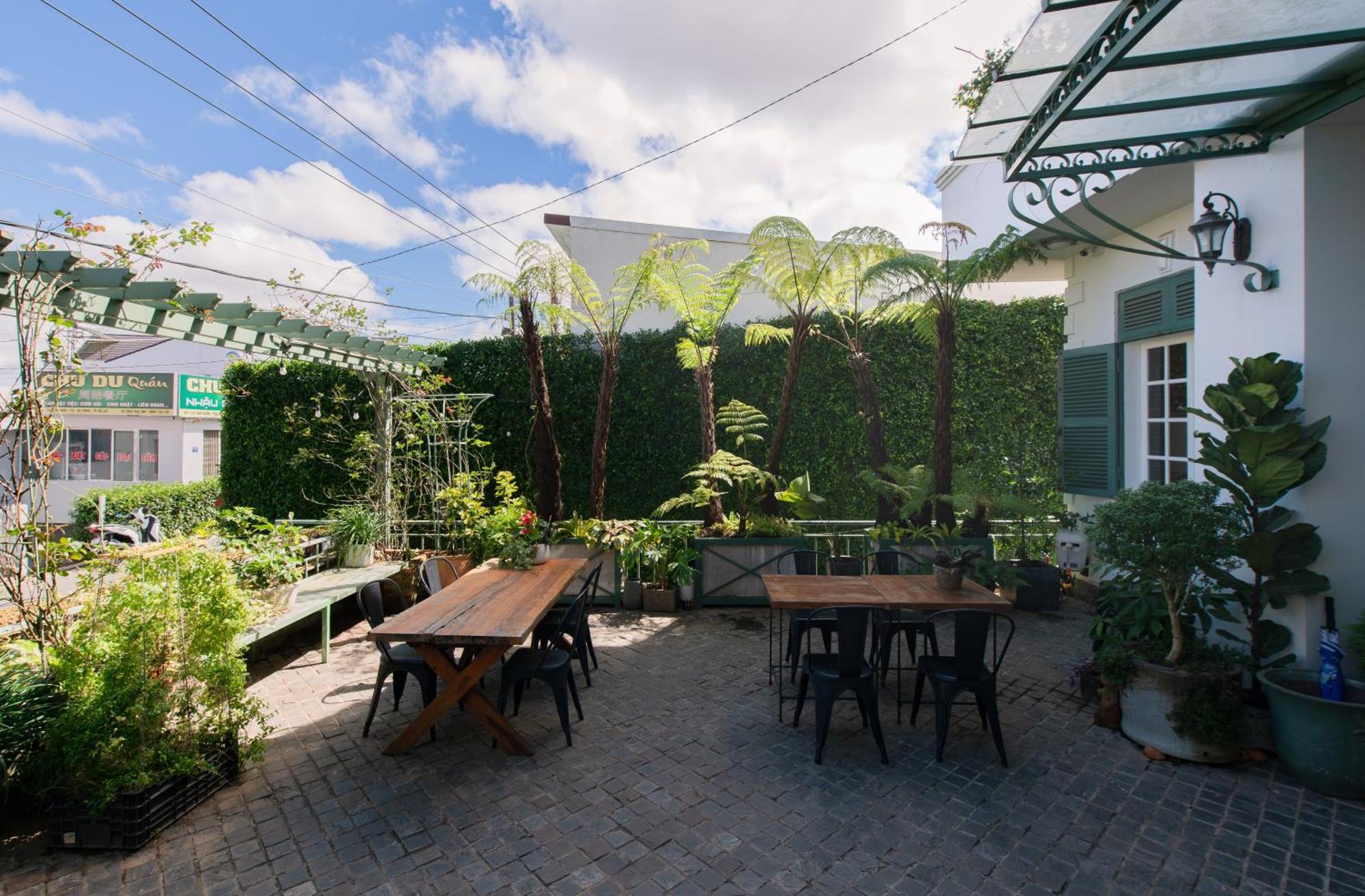 Le Soleil Boutique Hotel Dalat Bagian luar foto