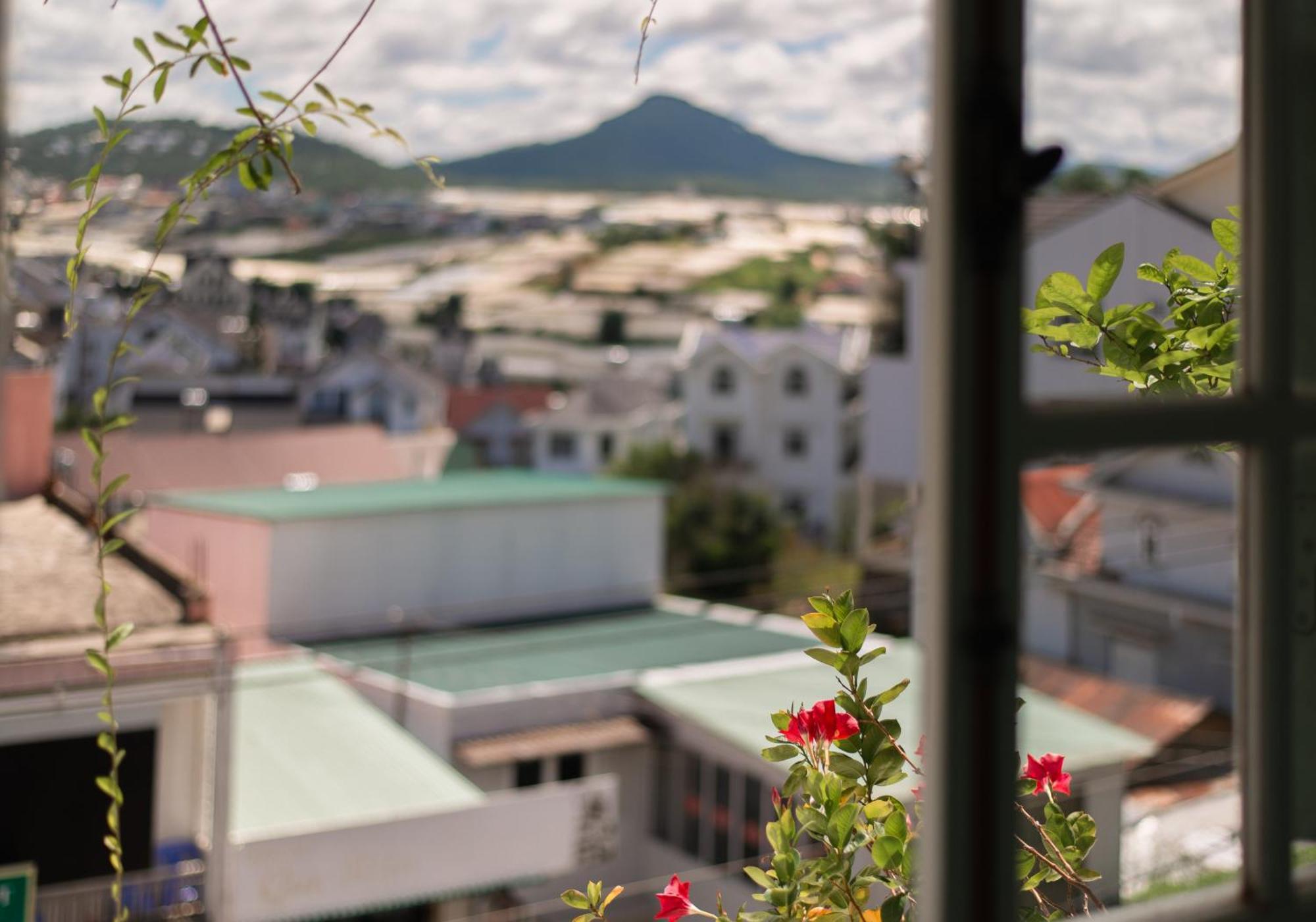 Le Soleil Boutique Hotel Dalat Bagian luar foto