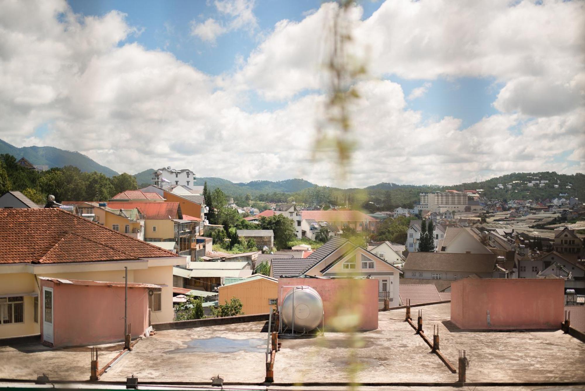 Le Soleil Boutique Hotel Dalat Bagian luar foto