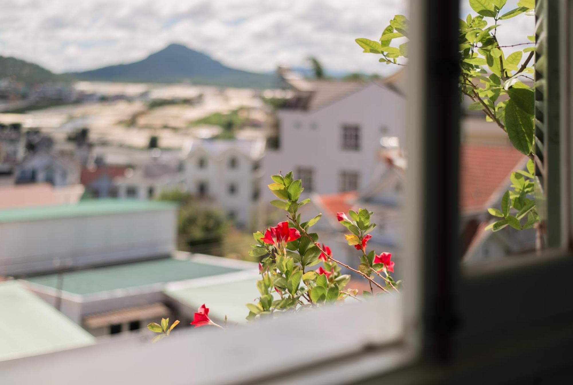 Le Soleil Boutique Hotel Dalat Bagian luar foto