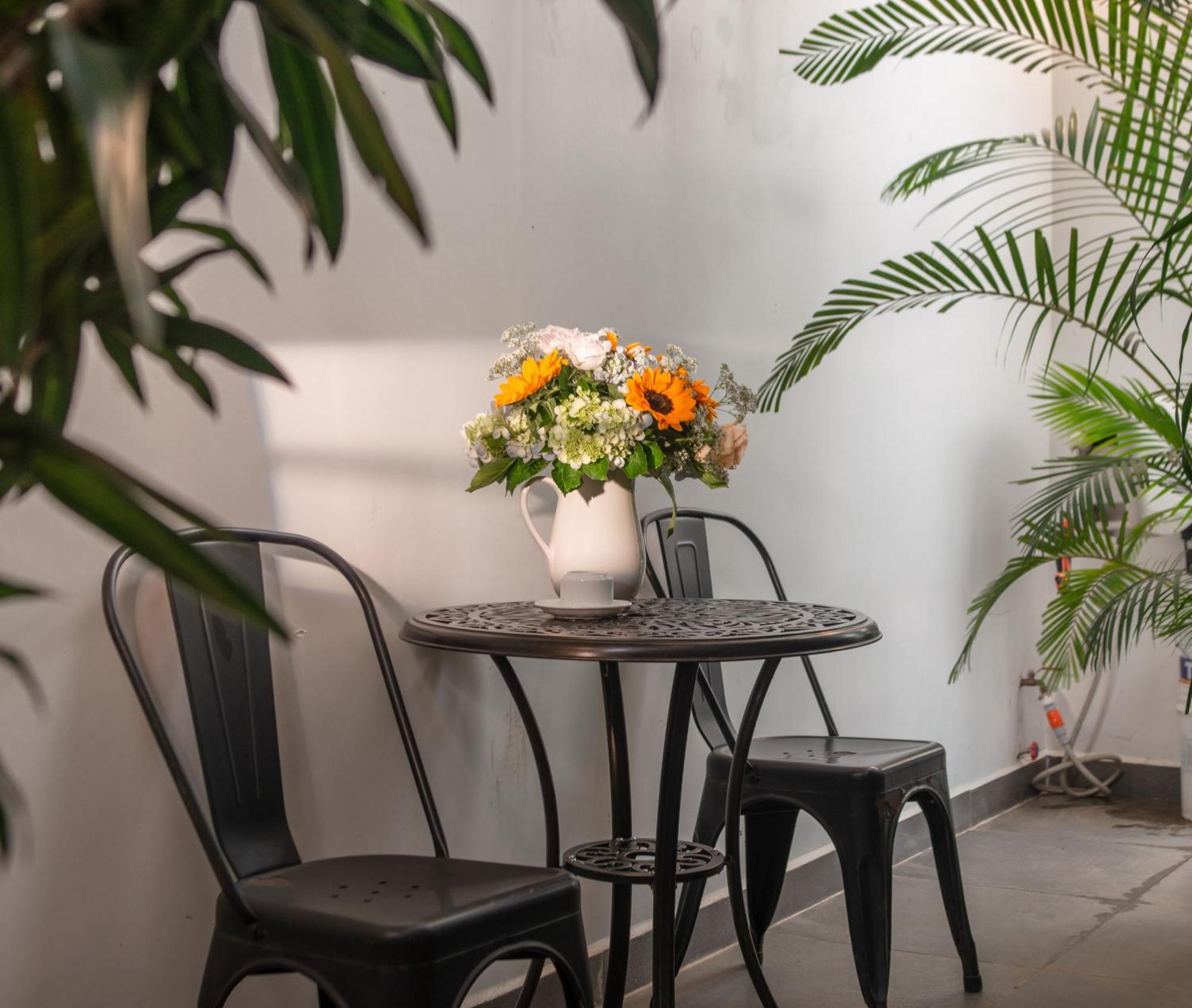 Le Soleil Boutique Hotel Dalat Bagian luar foto