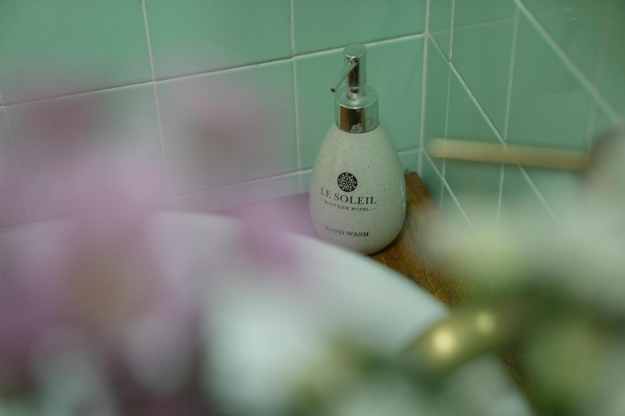 Le Soleil Boutique Hotel Dalat Bagian luar foto