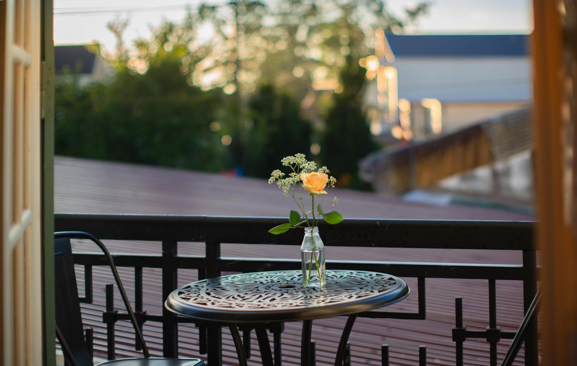 Le Soleil Boutique Hotel Dalat Bagian luar foto