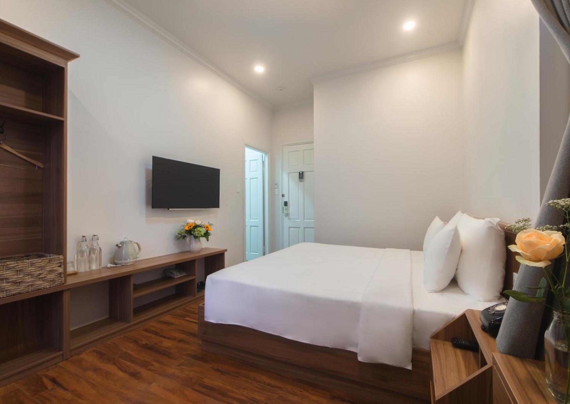 Le Soleil Boutique Hotel Dalat Bagian luar foto